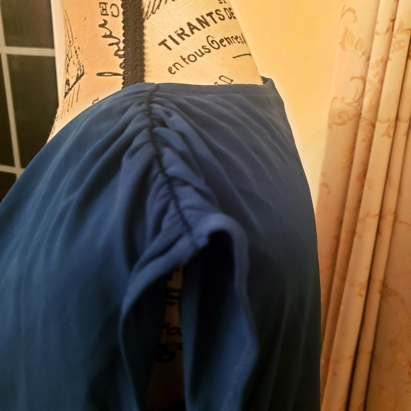 Moda Hunter Green Dress - Picture 4 of 4